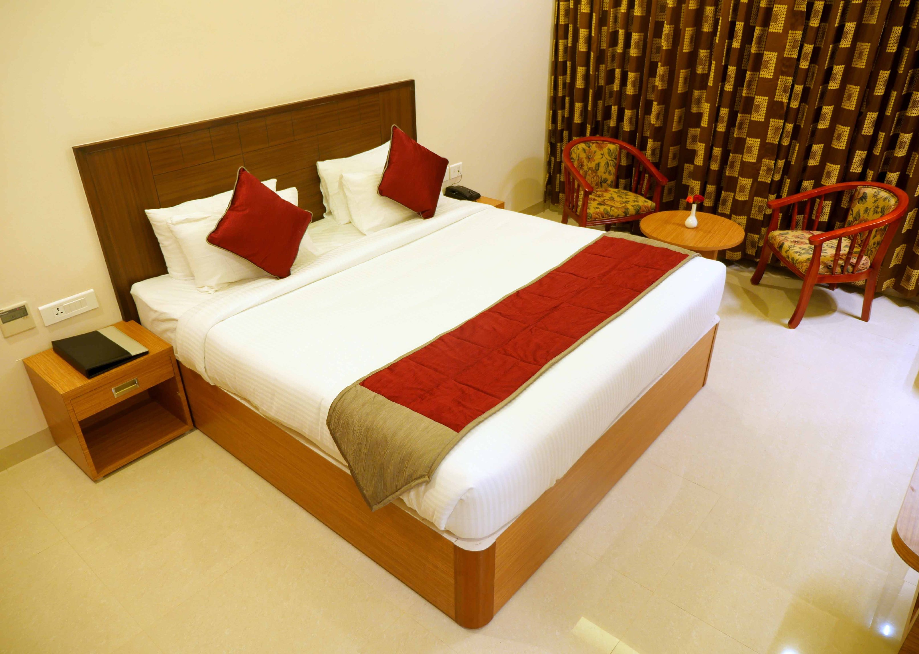 Hotel Geetha Grand Room Type - Superior Room