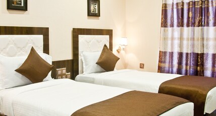 HOTEL CASA RIVA Room Type - Twin