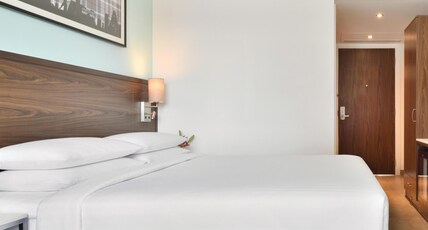 Fairfield by Marriott Chennai OMR Room Type - Fairfield Queen