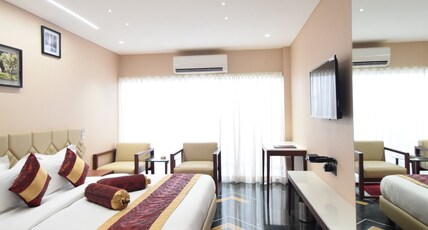 Rama Residency Room Type - Boutique Room