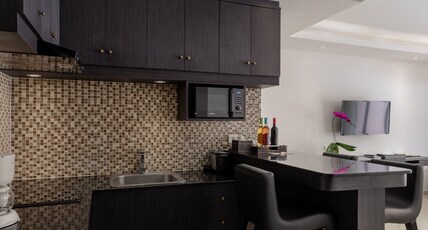 Downtown Villas Room Type - One Bedroom Deluxe Villa with Private Pool