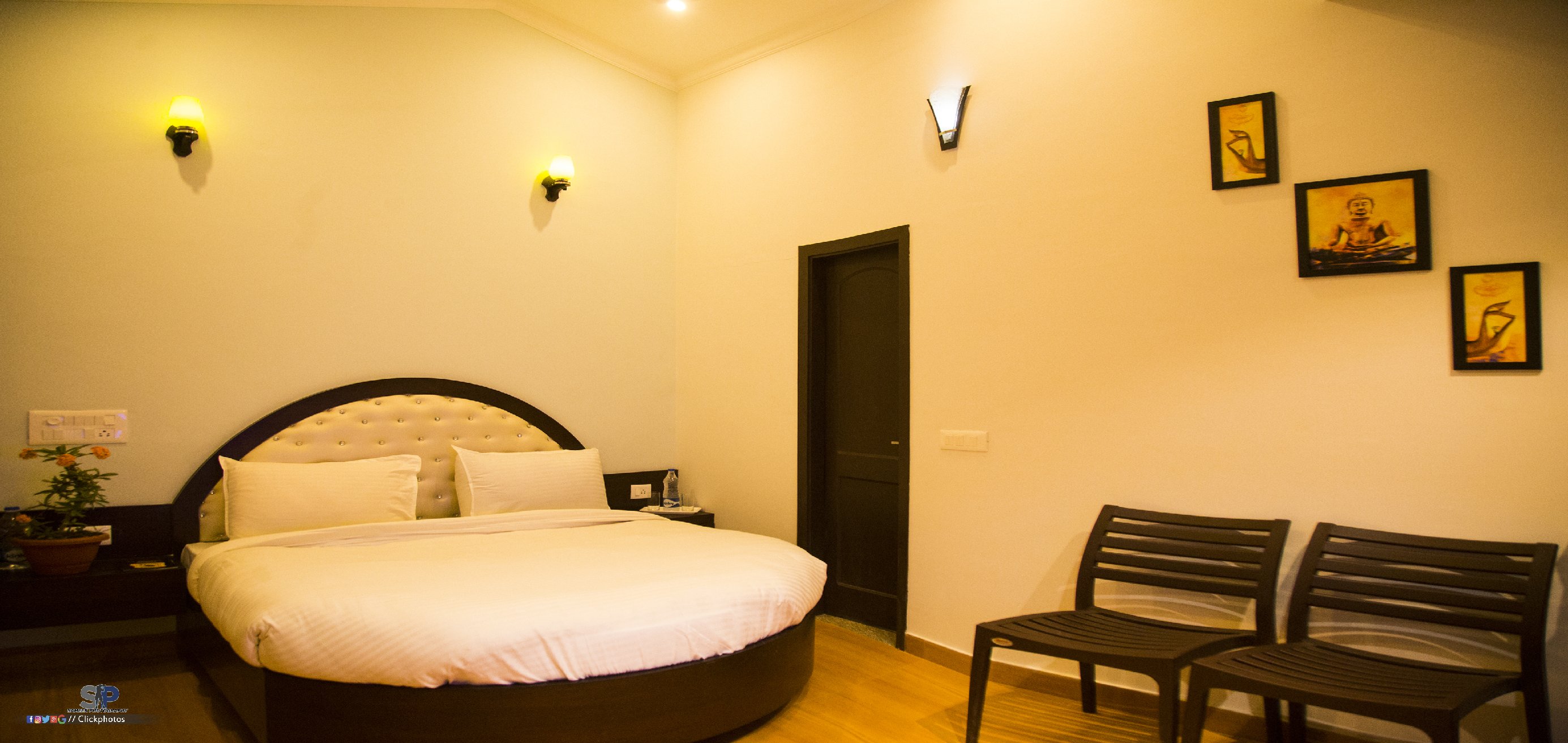 La Bellevue Room Type - Deluxe Room