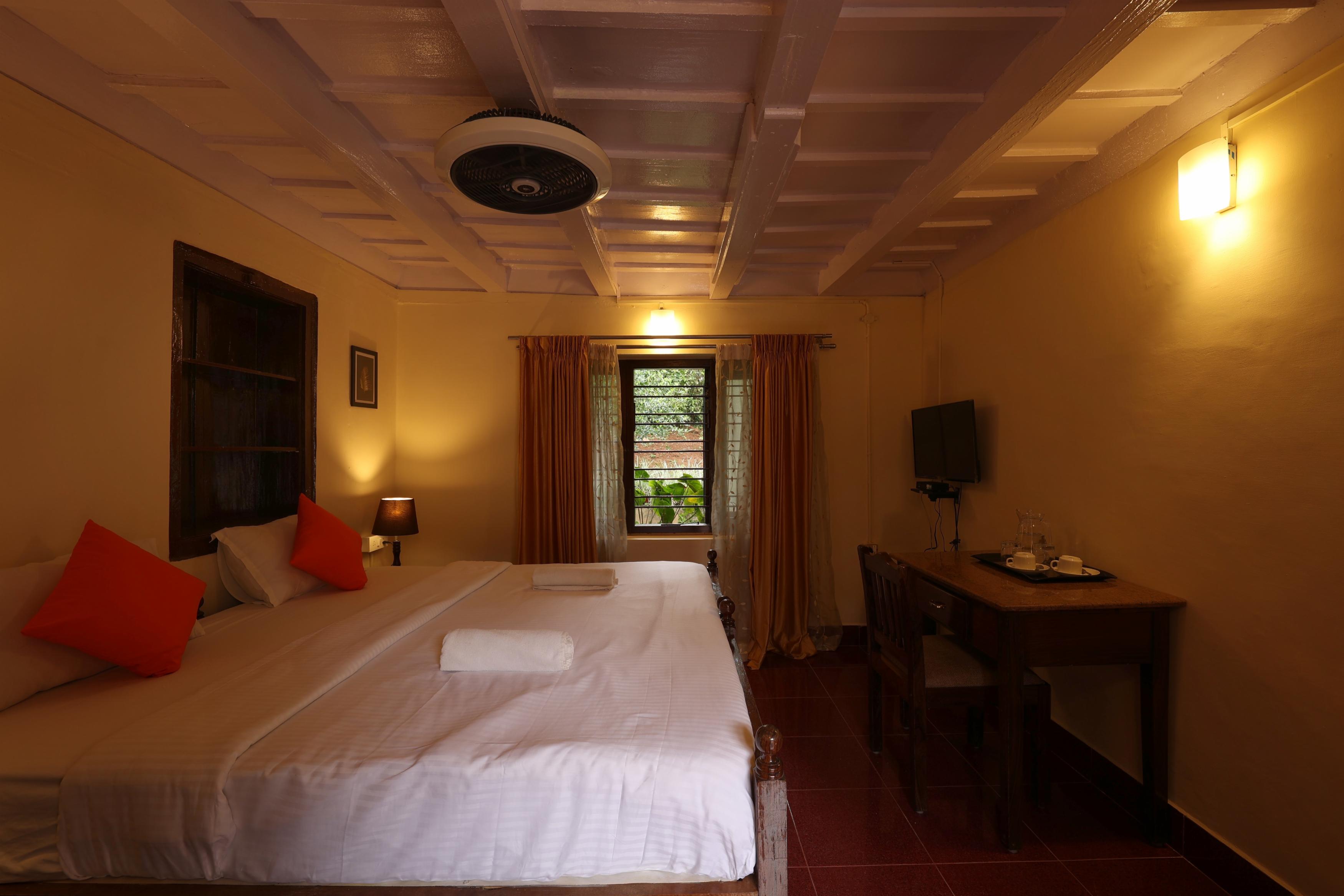 Avadale Coorg- Stag Group Not Allowed Room Type - Double Room