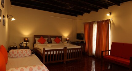 Avadale Coorg- Stag Group Not Allowed Room Type - Superior Room