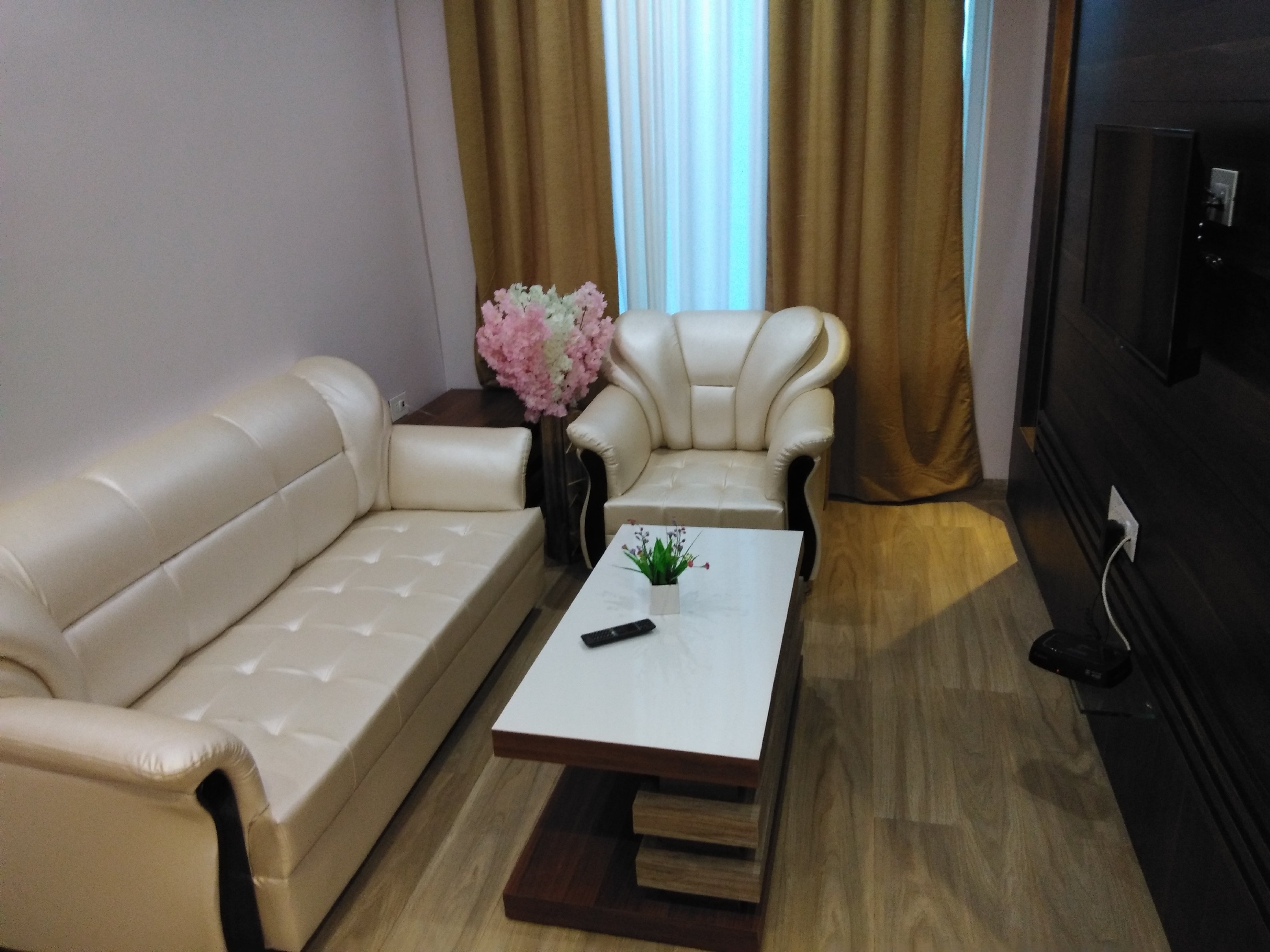 Hotel Khetan Palace Room Type - Suite Room