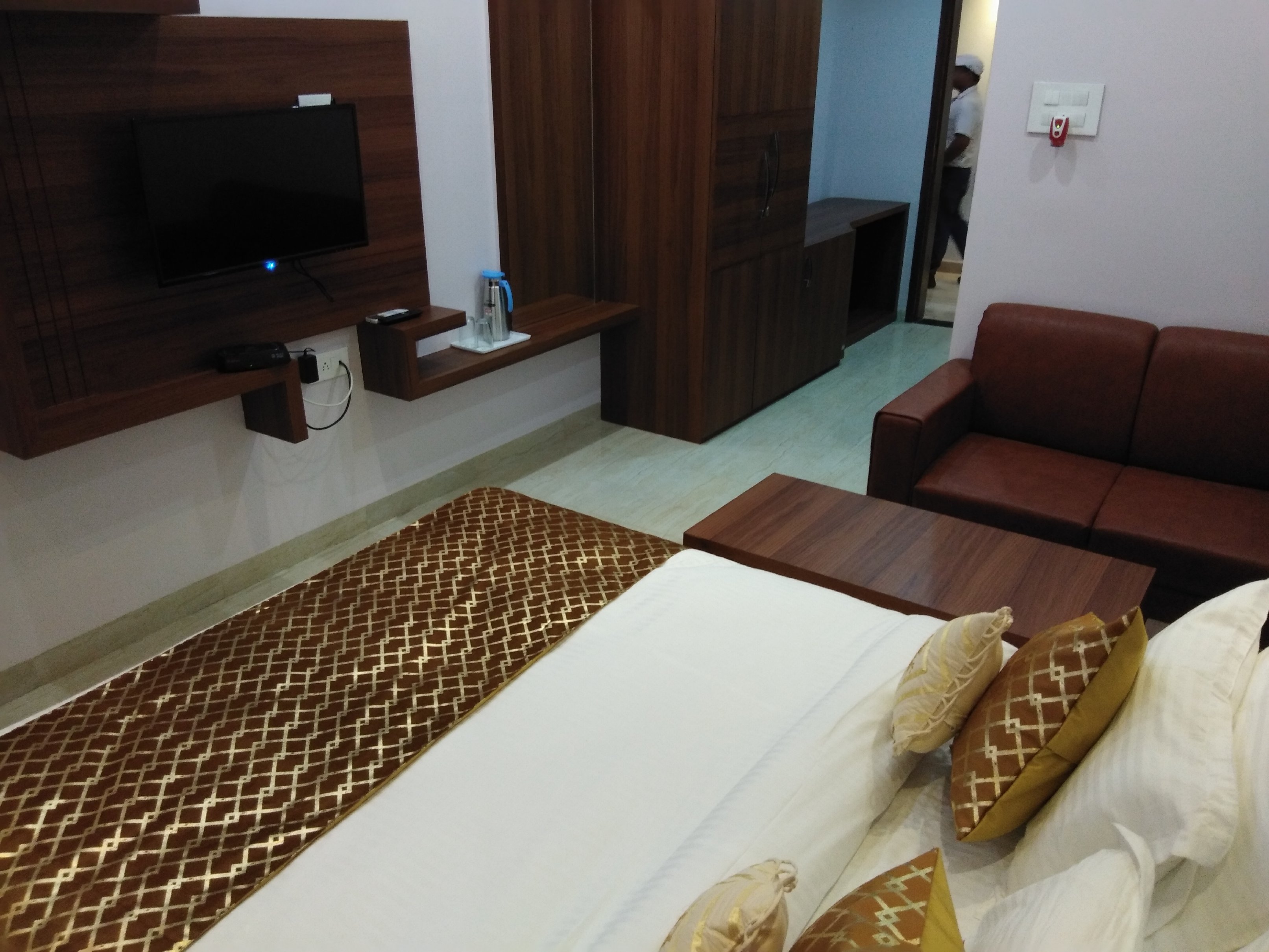 Hotel Khetan Palace Room Type - Deluxe Room