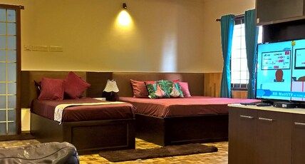 Kevin's Bear Shola Residency Room Type - Studio Suite Room