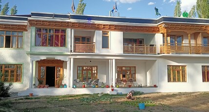 Palayshayshay guest house Room Type - Double with attached bathroom