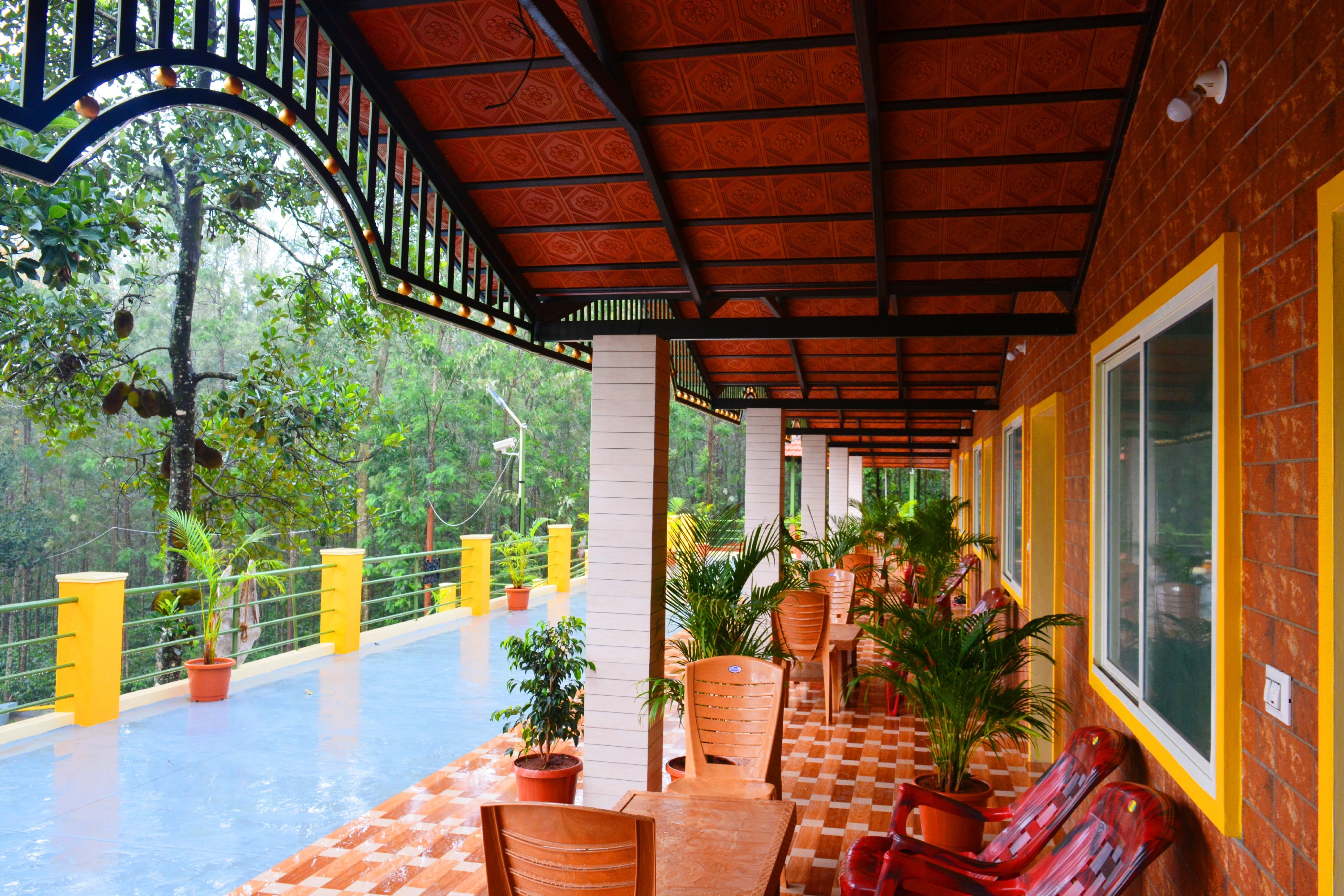 Athmiya Vacations | Plantation Delights Villa - Tap to explore photos