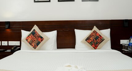 D Fort Hotel Kollam Room Type - Fort Mini Suite