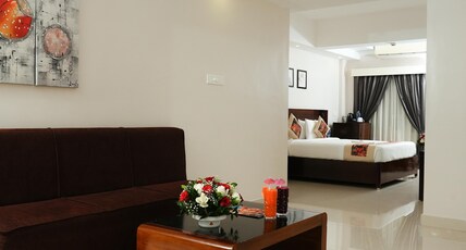 D Fort Hotel Kollam Room Type - Fort Mini Suite D Fort Hotel Kollam Room Type - Fort Mini Suite