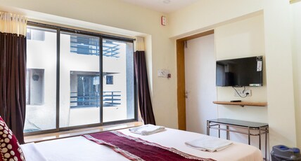 Vivaant Retreat and Convention Room Type - Standard Room with Window