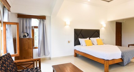 Raposo Resort. Room Type - Premium Suites