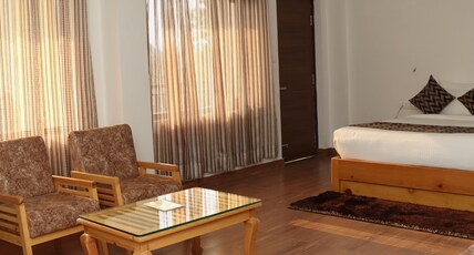 Hotel Aeradyo Inn Room Type - Junior Suite with Balcony