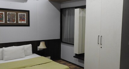 Nature Leap Resort Room Type - Valley View Villa