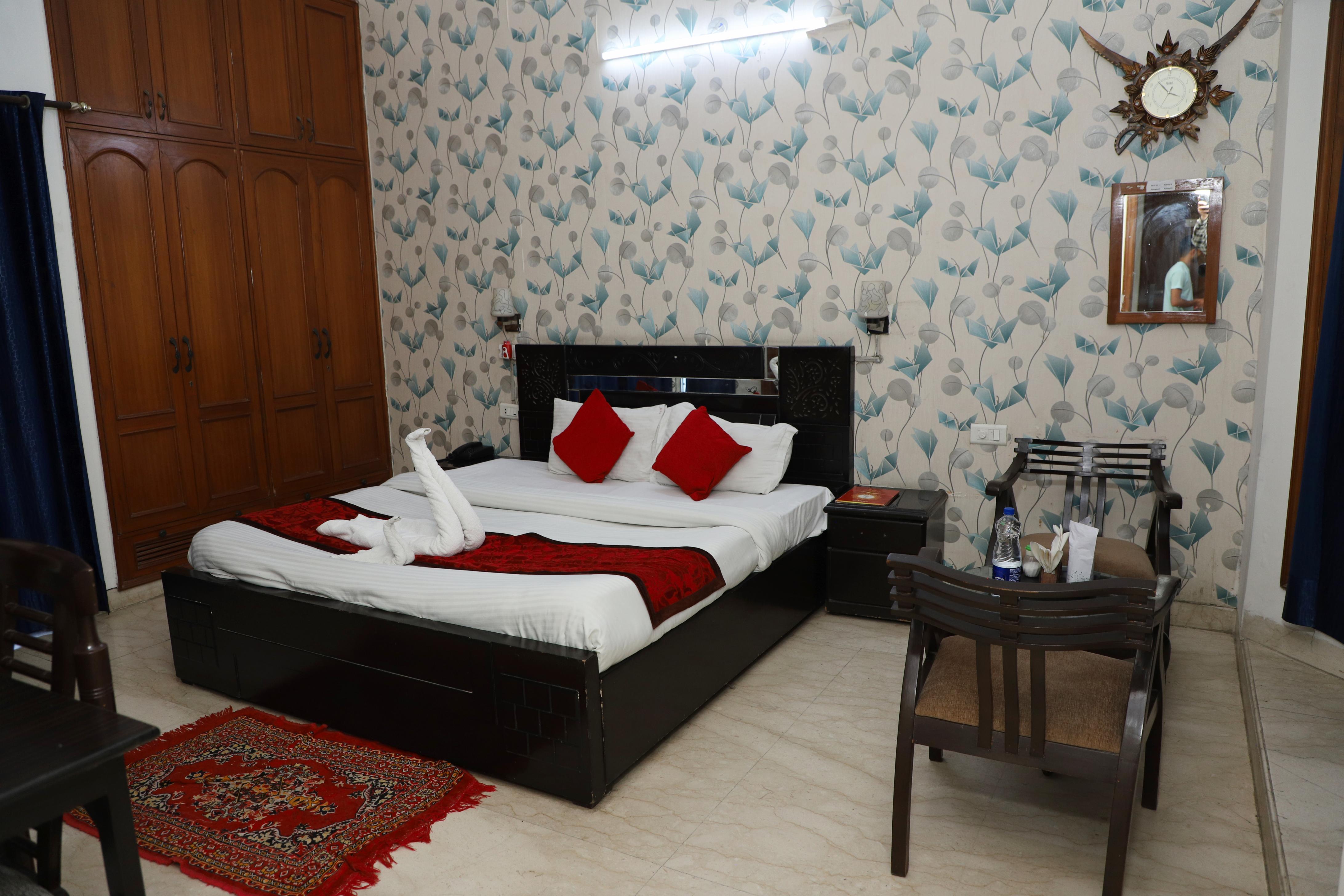 Hotel Ashray Noida - Tap to explore photos