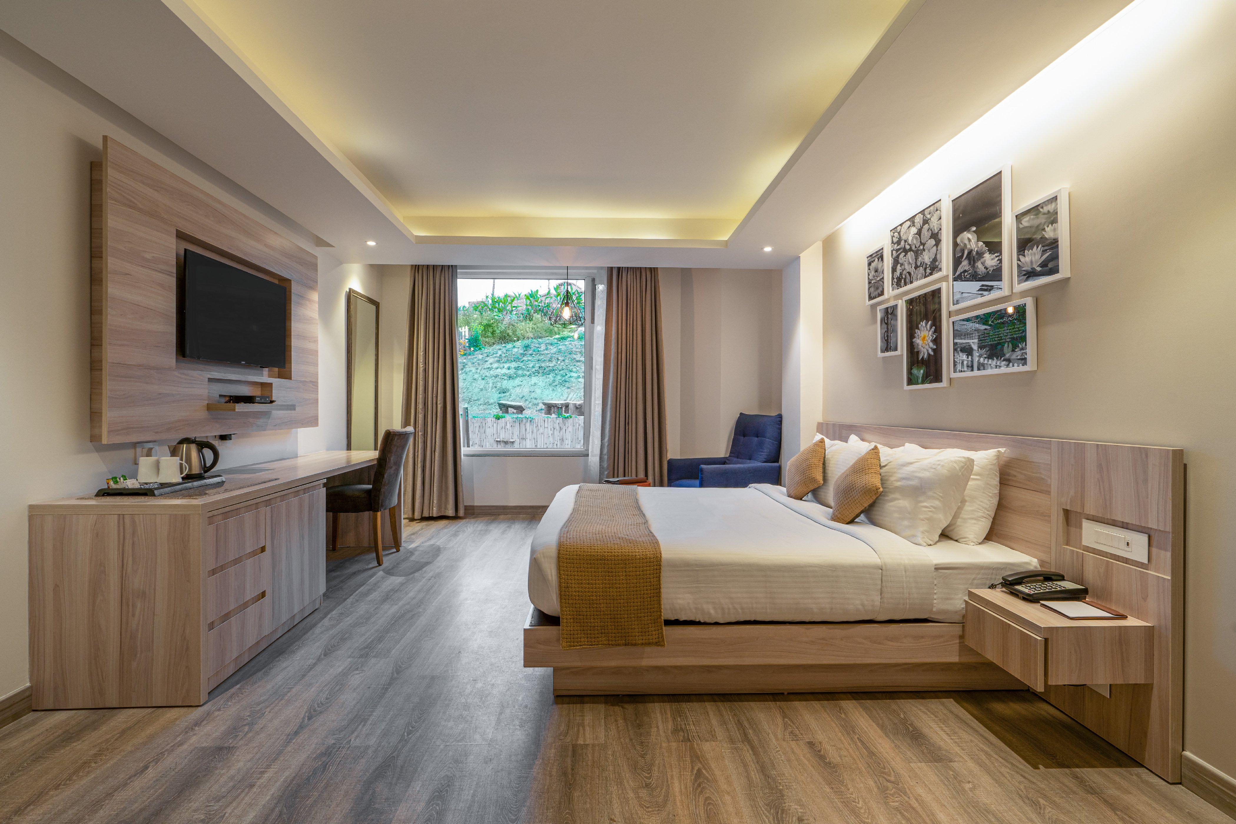 The Nilaya | Boutique Hotel, Cafe & Bar - Tap to explore photos