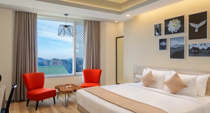 The Nilaya | Boutique Hotel, Cafe & Bar Room Type - Super Deluxe