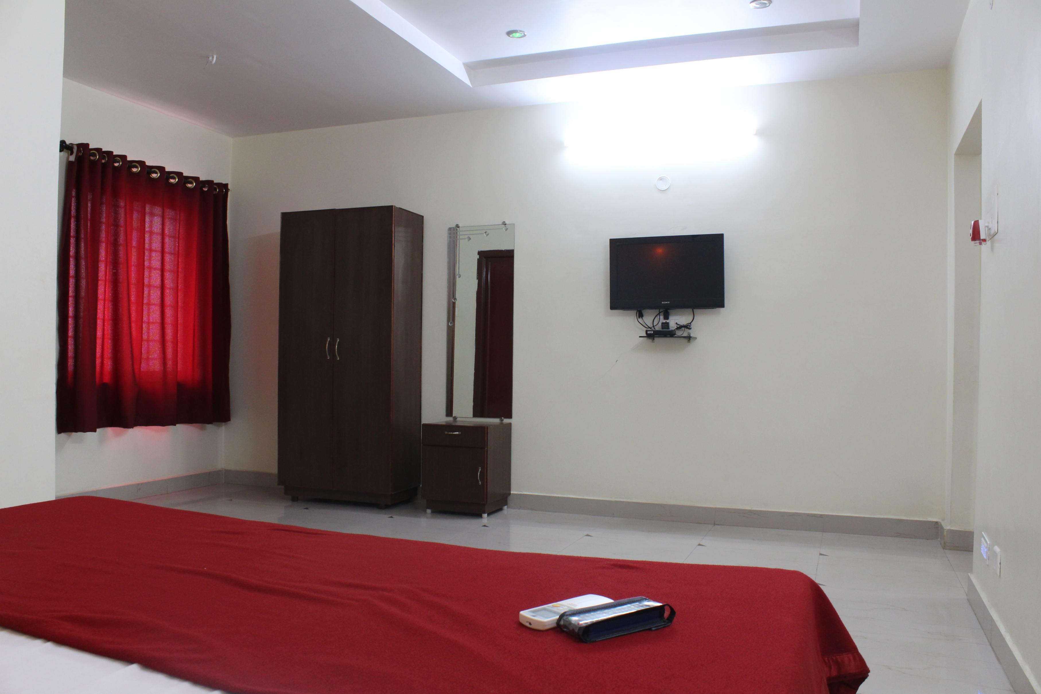 Hotel BVS Palace Room Type - SEMI SUIT A/C ROOMS