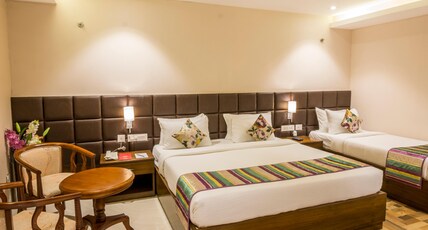THE CAPITAL HOTEL Room Type - CAPTIAL FAMILY