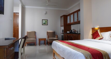 TGR Suites Cochin Room Type - Premium Room