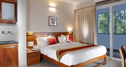 TGR Suites Cochin Room Type - Executive Room