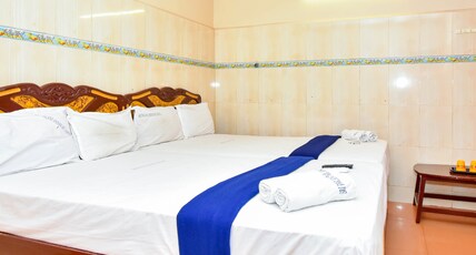 Sri palani andavar lodge Room Type - Non AC four bed