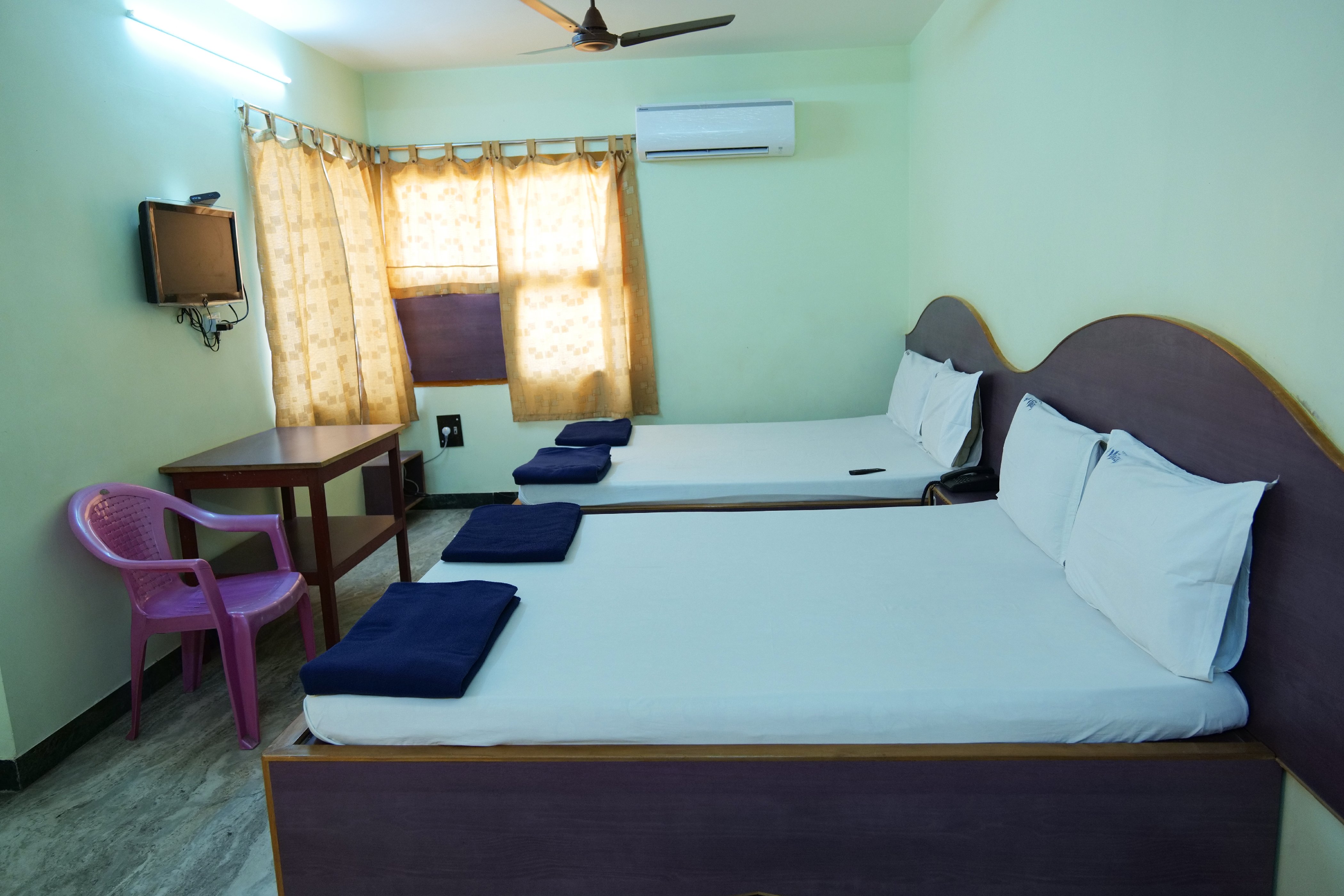 HOTEL VIJAY - Tap to explore photos