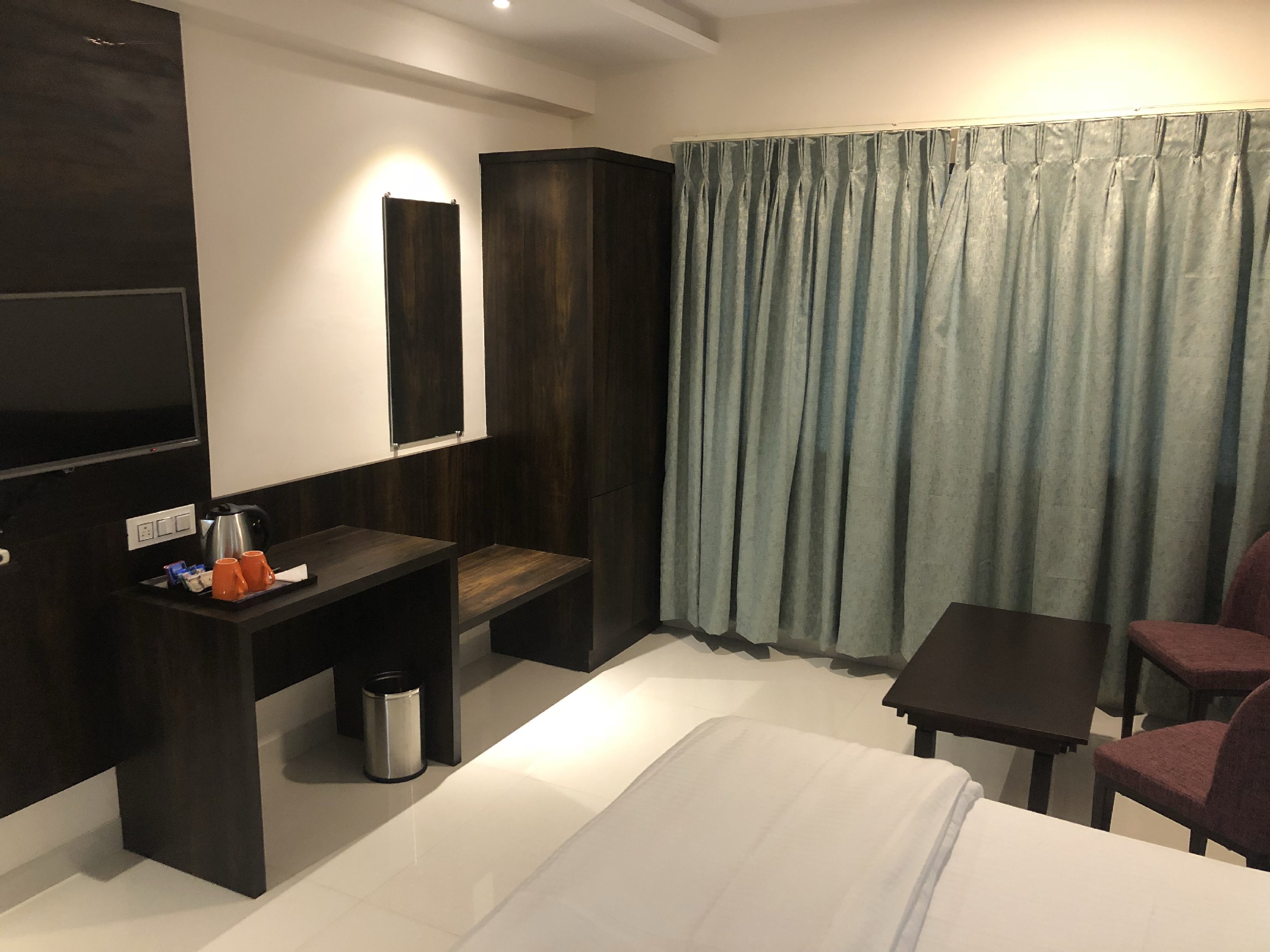 Kyriad Hotel Vijayapura by OTHPL - Tap to explore photos