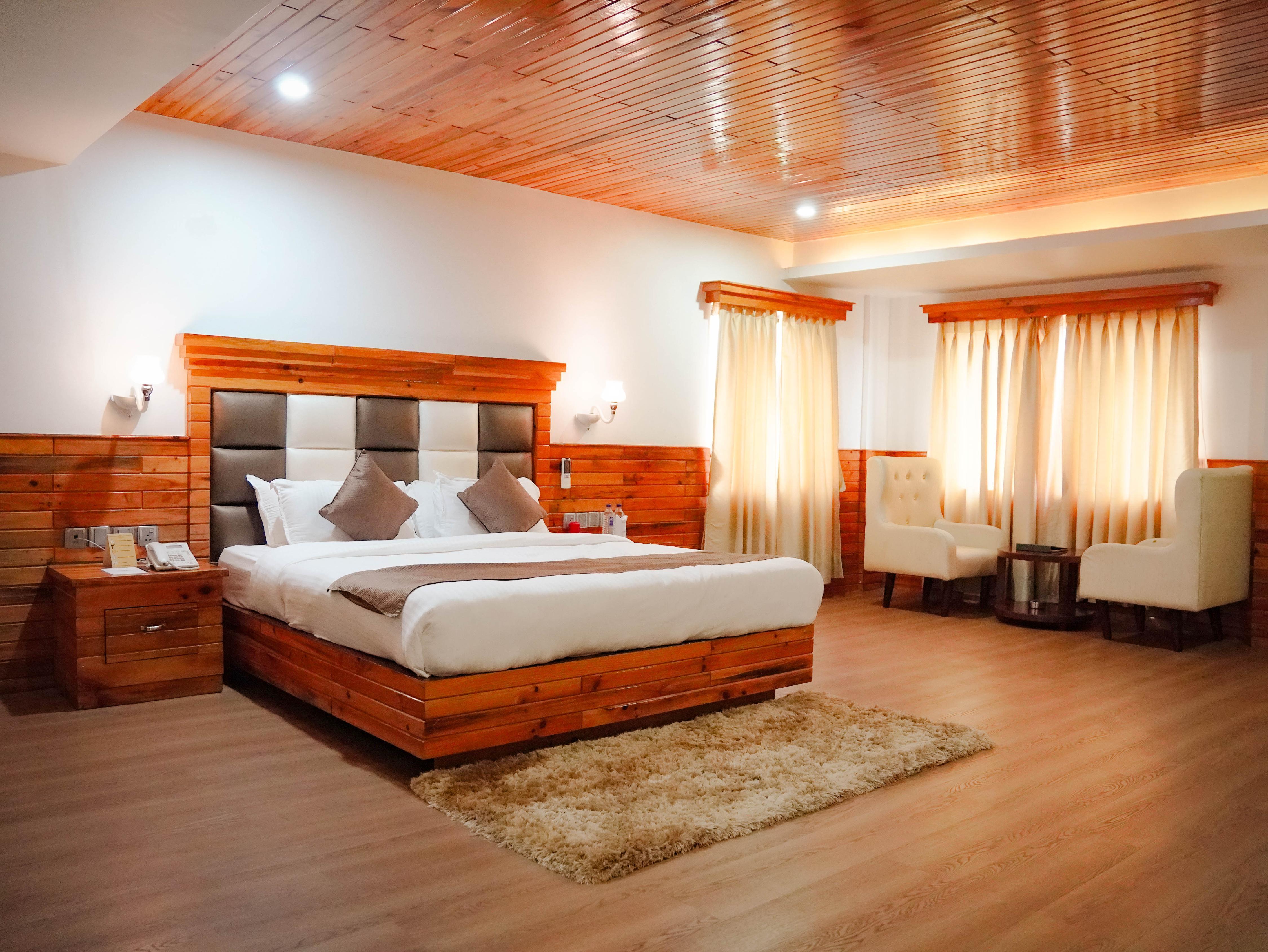 Donyi Polo International Hotel Room Type - Executive Suite Room