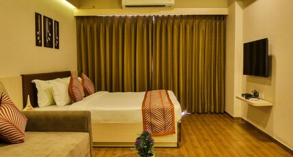 The Weekend Address Room Type - Deluxe Room