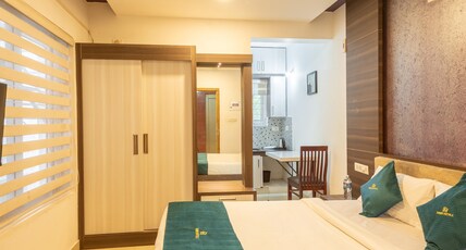Daan Ambalath Maple Room Type - Standard AC Rooms
