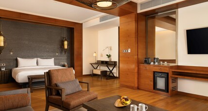 Padma Resort Ubud Room Type - One Bedroom Suite