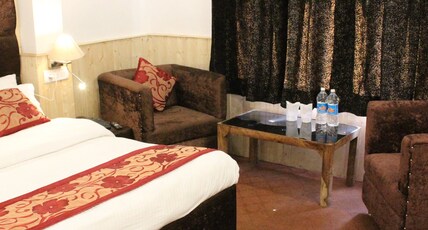 Hotel Parin Room Type - Double Bed Room Hotel Parin Room Type - Double Bed Room