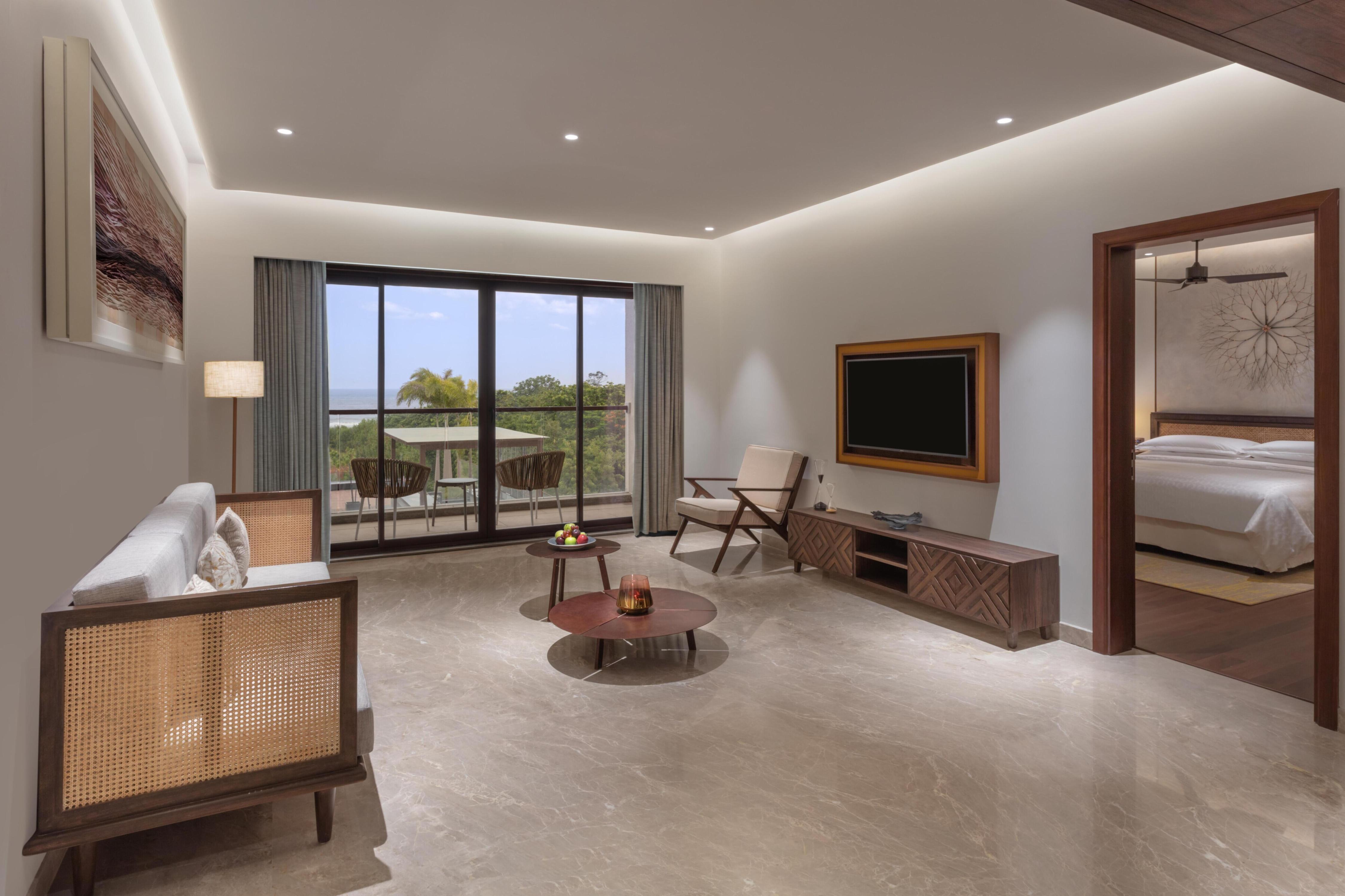 Sheraton Grand Chennai Resort & Spa - Tap to explore photos
