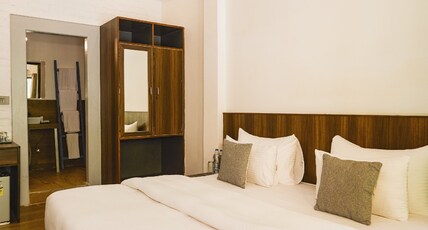 Nishantam Rishikesh By Aum Wellness Room Type - Standard Room Nishantam Rishikesh By Aum Wellness Room Type - Standard Room