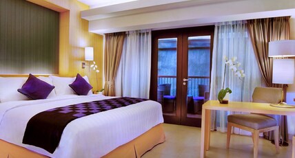 Quest Hotel Kuta Room Type - Family Suite Quest Hotel Kuta Room Type - Family Suite