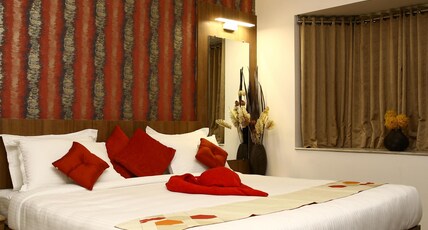 Hotel Regency Inn Room Type - DELUXE DOUBLE AC Free Breakfast-WIFI