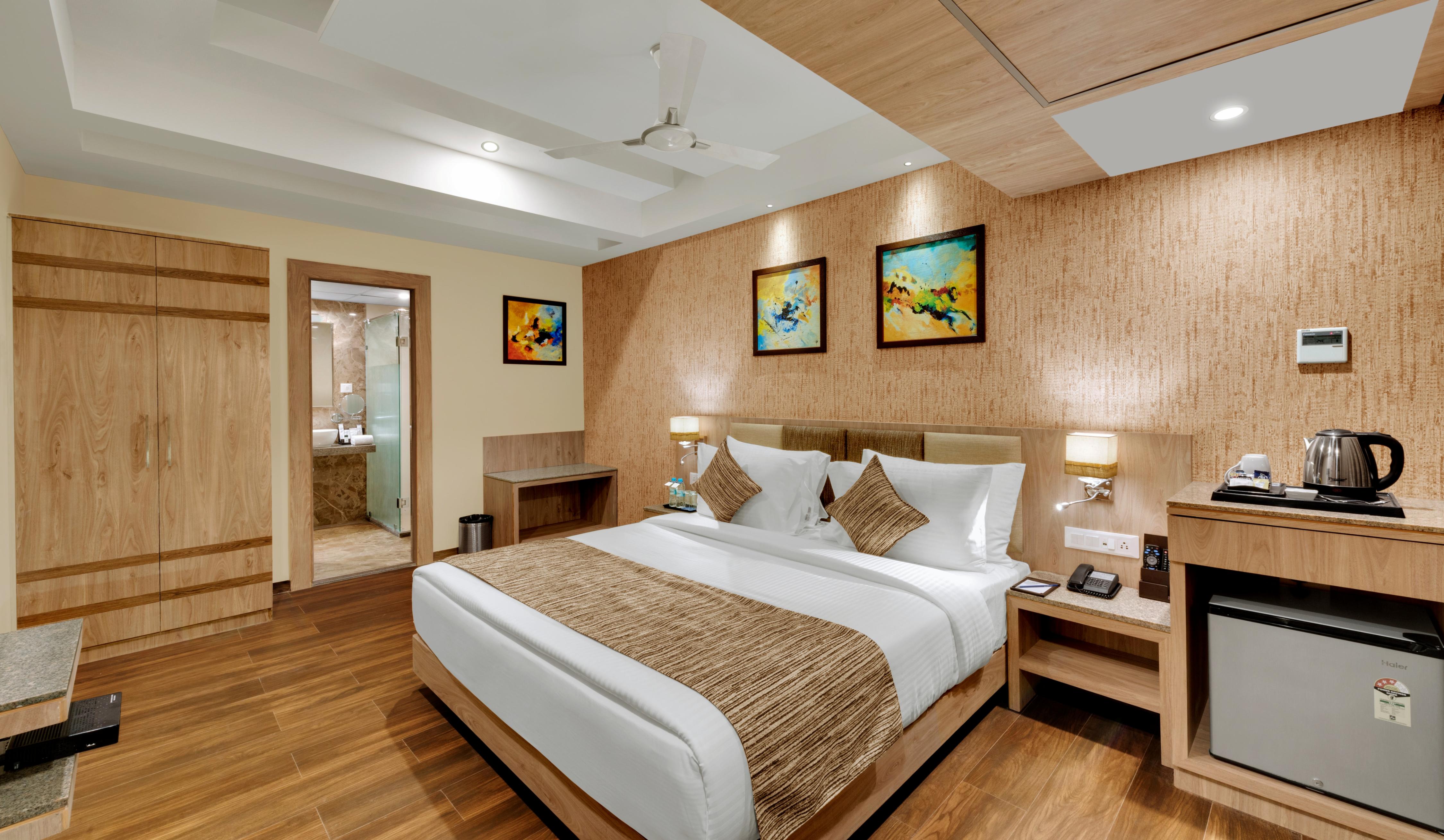 Anaya Beacon Hotel, Jamnagar - Tap to explore photos