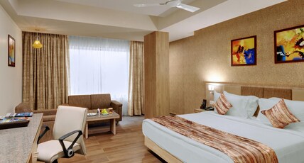 Anaya Beacon Hotel, Jamnagar Room Type - Executive Premium Room