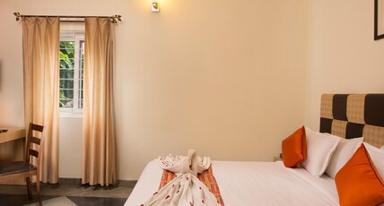 Kairos Room Type - Executive Room