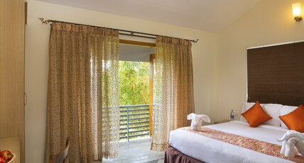 Kairos Room Type - Garden Villa