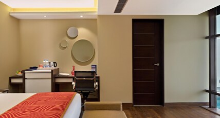 Fortune Park, Vellore - Member ITC Hotels' Group Room Type - Fortune Club Room Fortune Park, Vellore - Member ITC Hotels' Group Room Type - Fortune Club Room