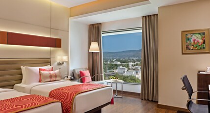 Fortune Park, Vellore - Member ITC Hotels' Group Room Type - Deluxe Twin Fortune Park, Vellore - Member ITC Hotels' Group Room Type - Deluxe Twin
