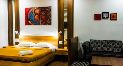 HOTEL THE PRIDE Room Type - Executive Suite