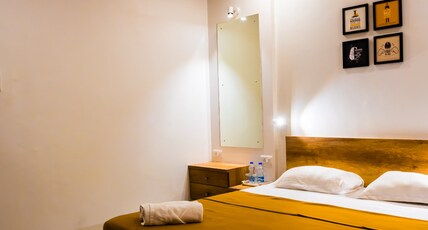 HOTEL THE PRIDE Room Type - Super Deluxe Room