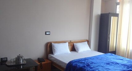Hotel Aashiyana Room Type - Standard Non View Room