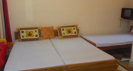 MGH BHAGYASHALI HOTEL & Guest House Rishabhdeo Room Type - Standard AC Room