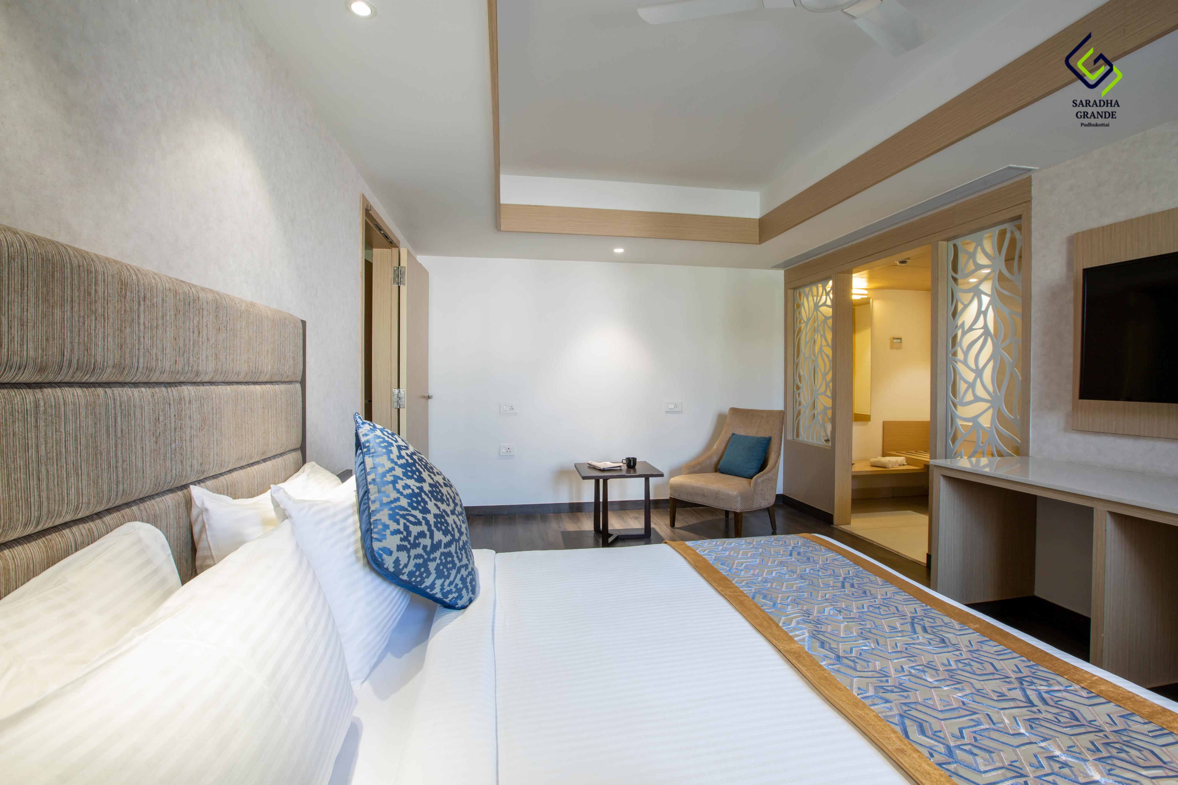 Hotel Saradhagrande - Tap to explore photos