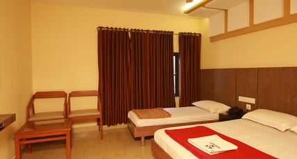 NAMASKAR HOTEL Room Type - Three Bed Ac Family Room